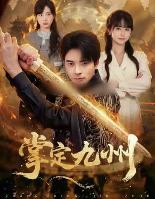 掌定九州（60集全）何雨洋（女）＆何子杰-搜外项目网