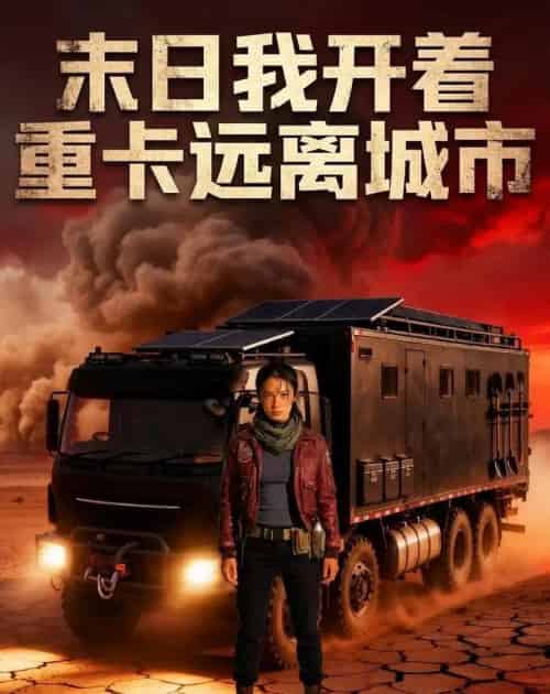 末日我开着重卡远离城市（42集全）AI-搜外项目网