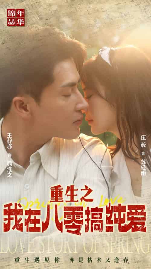 重生之我在八零搞纯爱（76集）-搜外项目网