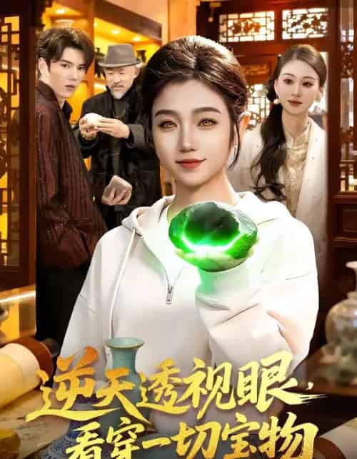 逆天透视眼,看穿一切宝物(120集全)攸灵-搜外项目网