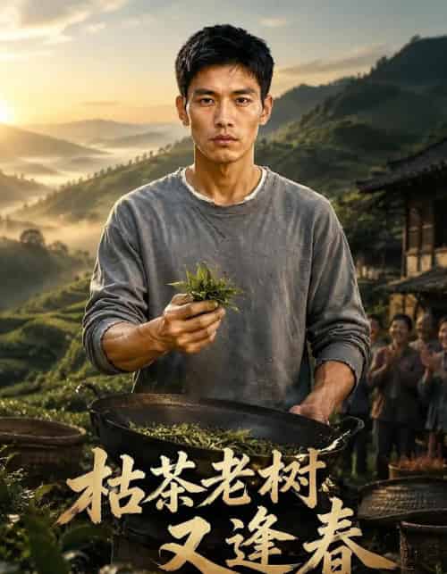 枯茶老树又逢春(23集全)-搜外项目网