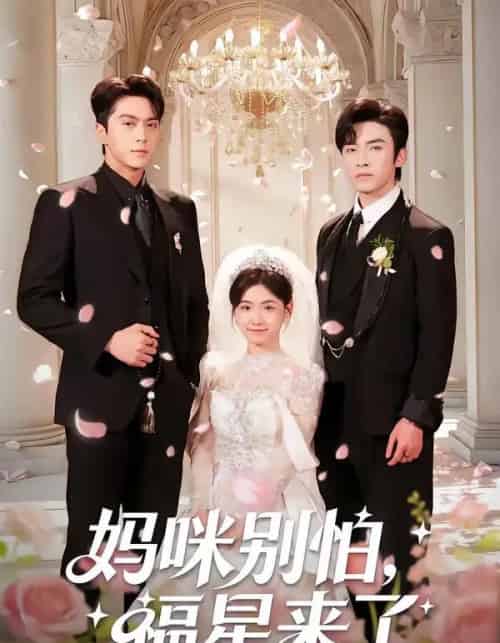 妈咪别怕，福星来了（57集全）王博＆咪咔-搜外项目网