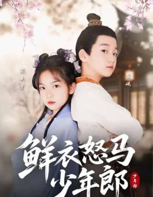 鲜衣怒马少年郎（89集）刘念伊＆单禹豪-搜外项目网