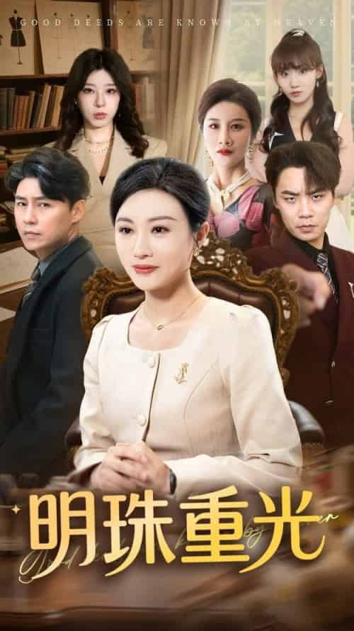 明珠重光（63集全）佴一文＆王羿均-搜外项目网