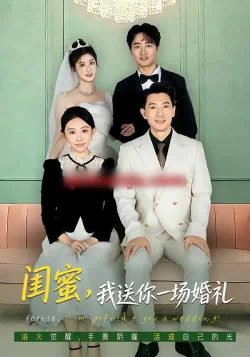 闺蜜，我送你一场婚礼（80集全）刘子洋＆赵宸-搜外项目网