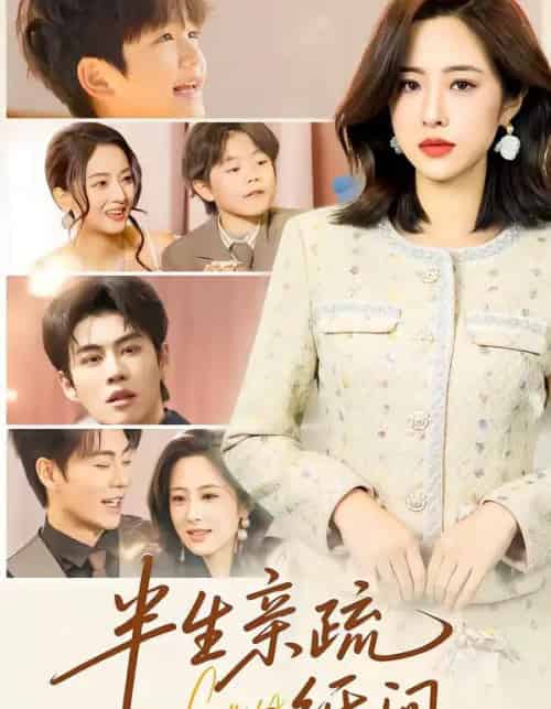 半生亲疏一纸间（60集全）王婧琦＆刘锟泓-搜外项目网