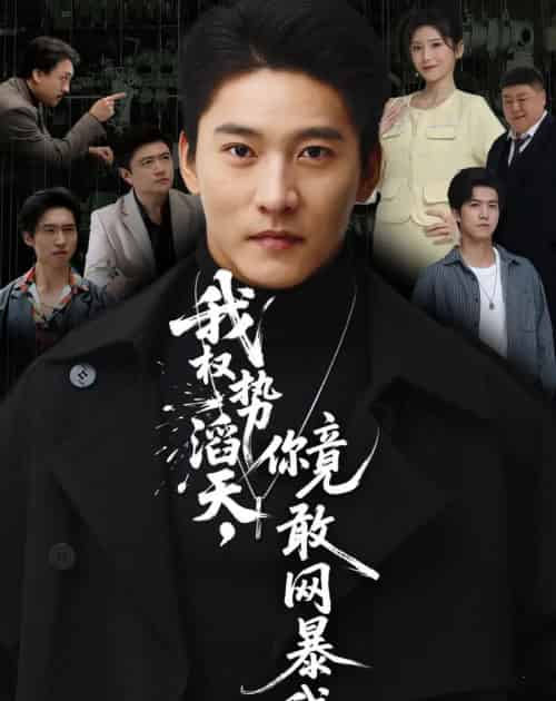 我权势滔天你竟敢网暴我&你不配与我为敌(80集全)朱新辉&肖茜文-搜外项目网