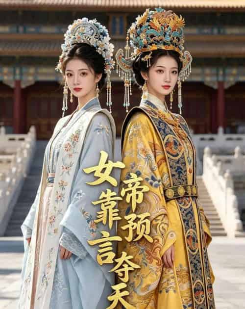 女帝靠预言夺天下（41集全）-搜外项目网