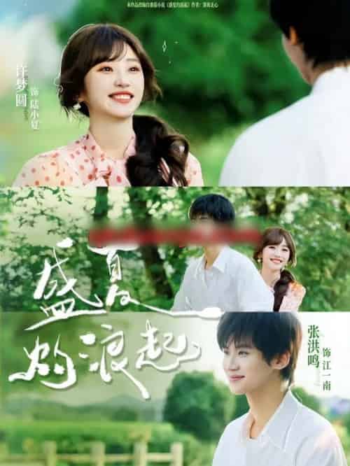 盛夏灼浪起(68集全)张洪鸣&许梦圆-搜外项目网