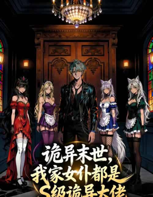 诡异末世，我家女仆都是S级诡异大佬（76集全）漫剧-搜外项目网