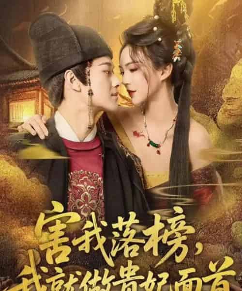 害我落榜，我就做贵妃面首（82集全）徐彬兵＆沈美景-搜外项目网