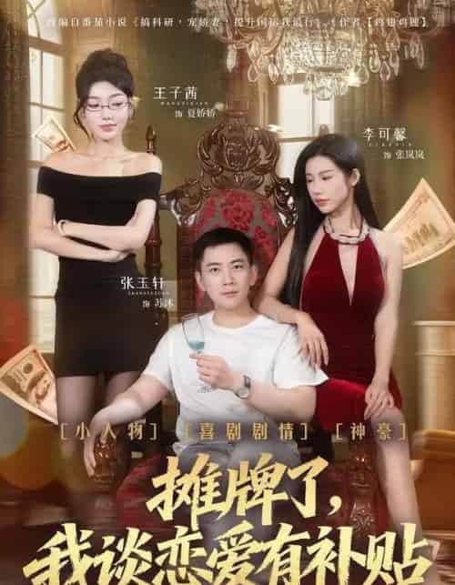 摊牌了,我谈恋爱有补贴(81集全)张玉轩&李可馨&姜云宁-搜外项目网