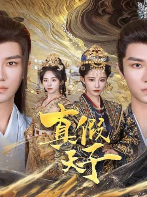 真假天子（60集全）安子杨＆张震-搜外项目网