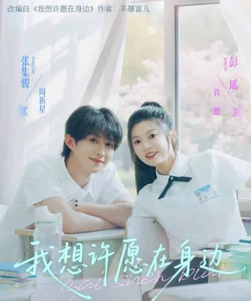 我想许愿在身边(79集)彭瑶&张集骏-搜外项目网