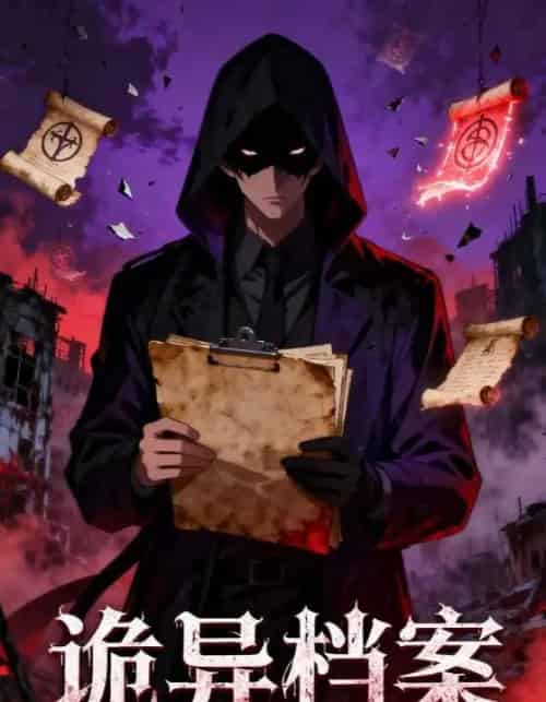 诡异档案（77集全）动漫-搜外项目网