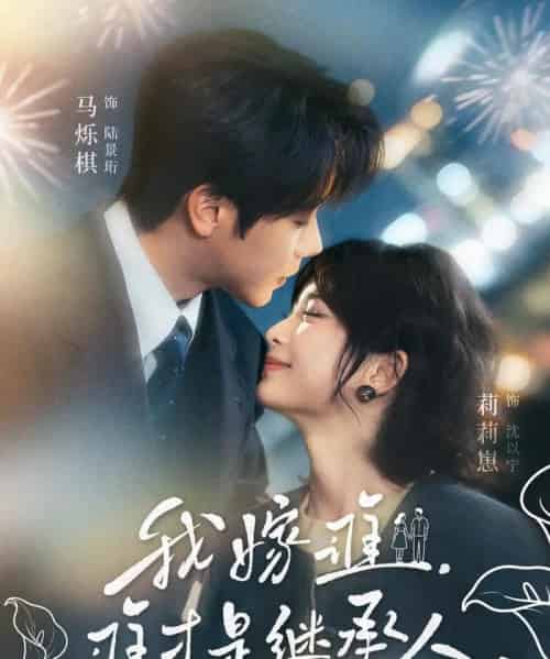 我嫁谁，谁才是继承人（81集全）马烁棋＆莉莉崽-搜外项目网