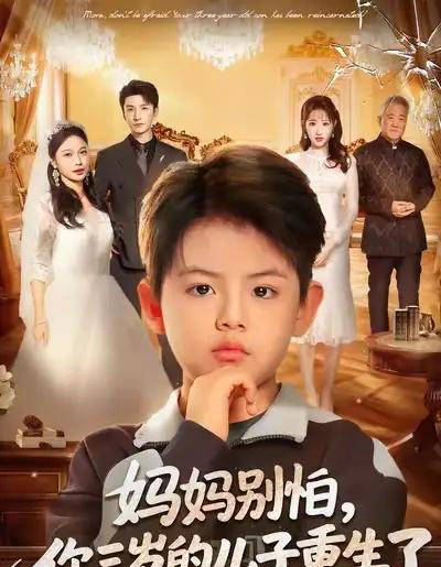 妈妈别怕,你三岁的儿子重生了(77集全)韩旭&黄丽婷-搜外项目网
