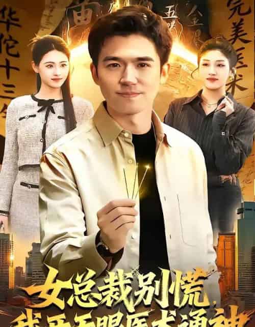 女总裁别慌,我开天眼医术通神(124集全)杨力&倪艺菲-搜外项目网