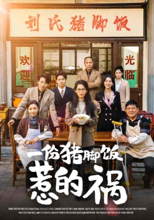 一份猪脚饭惹的祸（30集全）李雪莹-搜外项目网