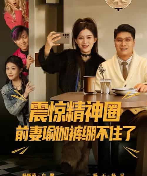 震惊精神圈前妻瑜伽裤绷不住了&离婚后,我看系统逆袭(80集全)杨天&杨晰茹-搜外项目网