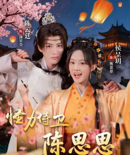 怪力侍卫陈思思（76集全）陈云廷＆侯呈玥-搜外项目网