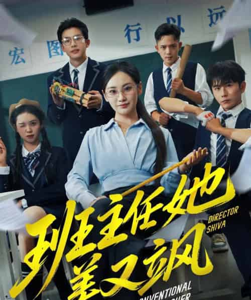 班主任她美又飒&别惹班主任她是全能王(83集全)戴金麟&马珺珂-搜外项目网