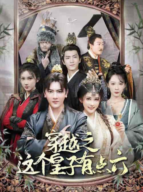 穿越之这个皇子有点六(60集全)穿越剧 邹漪琳&汪子汐-搜外项目网