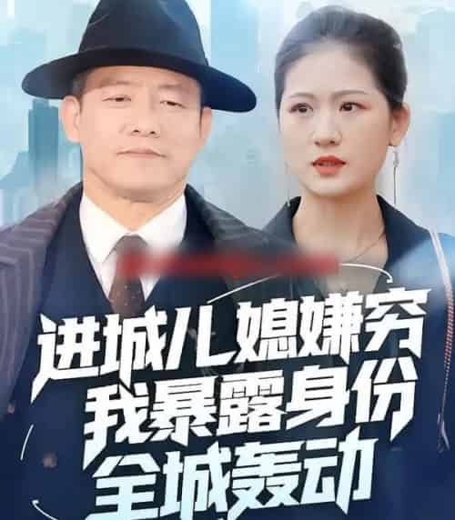 进城儿媳嫌穷我暴露身份全城轰动（66集全）滕林＆孙烟岚-搜外项目网