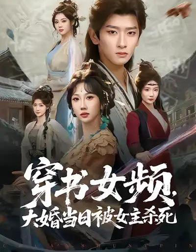 穿书女频，大婚当日被女主杀死（80集全）潘嘉荷＆韩叙＆胡国星-搜外项目网