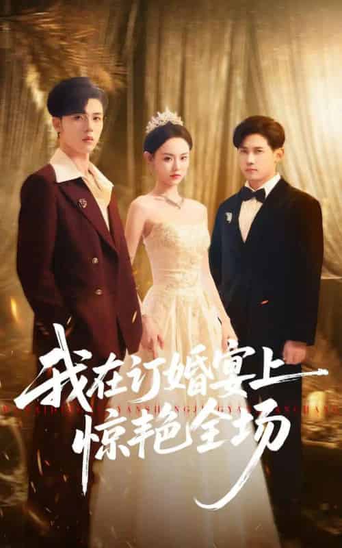我在订婚宴上惊艳全场（50集全）刘安歌＆郑铂瀚-搜外项目网