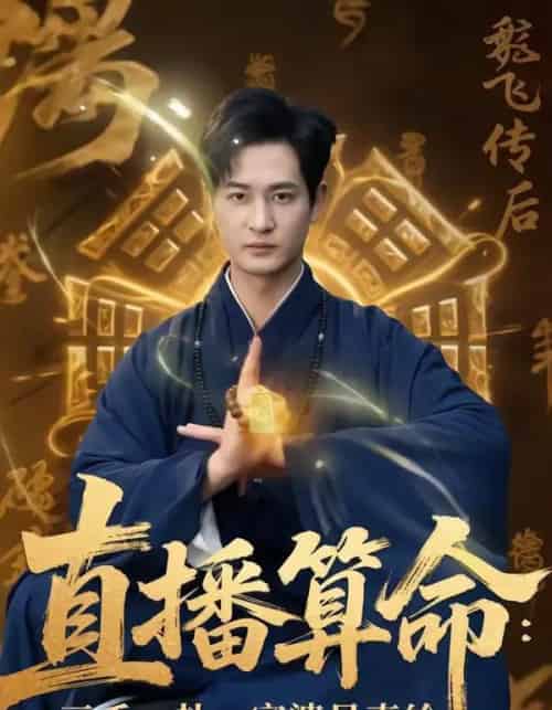 直播算命:三千一卦,富婆是真给&直播算命三千一卦富婆是真给(76集全)陈寰&沈下雨-搜外项目网