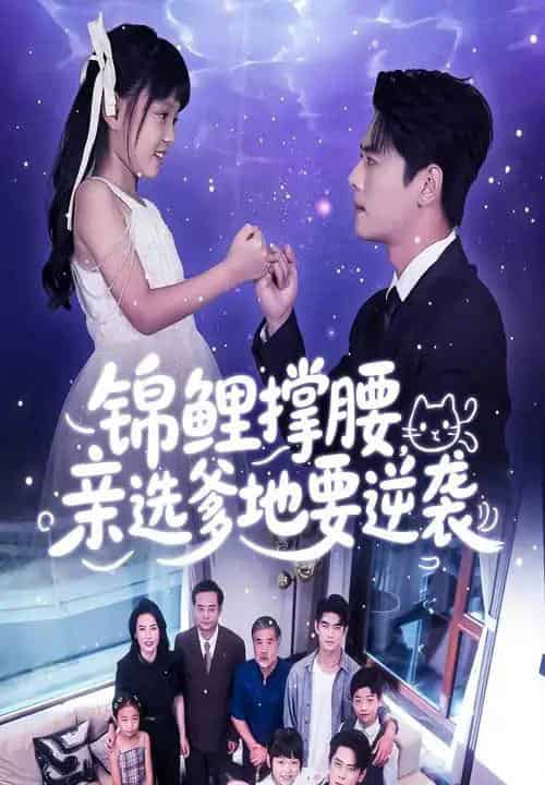 锦鲤撑腰亲选爹地要逆袭（66集）尹一博＆刘依萌-搜外项目网