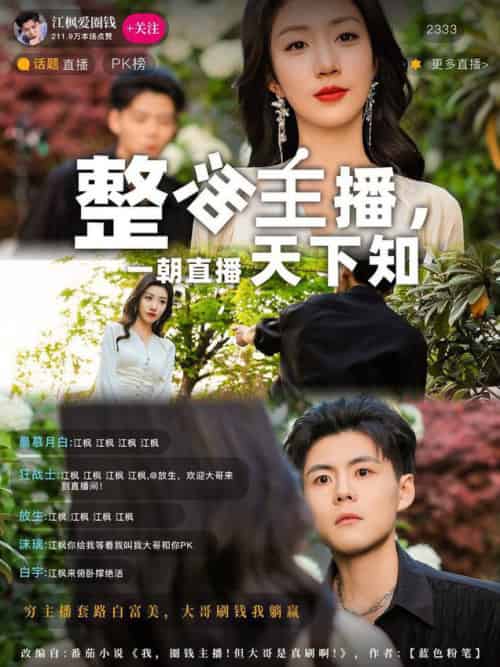 整活主播一朝直播天下知（82集全）郭建清＆孙同钰-搜外项目网