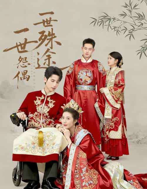 一世怨偶一世殊途（57集全）石洁茹＆高煜辰＆袁铭泽＆华文婷-搜外项目网