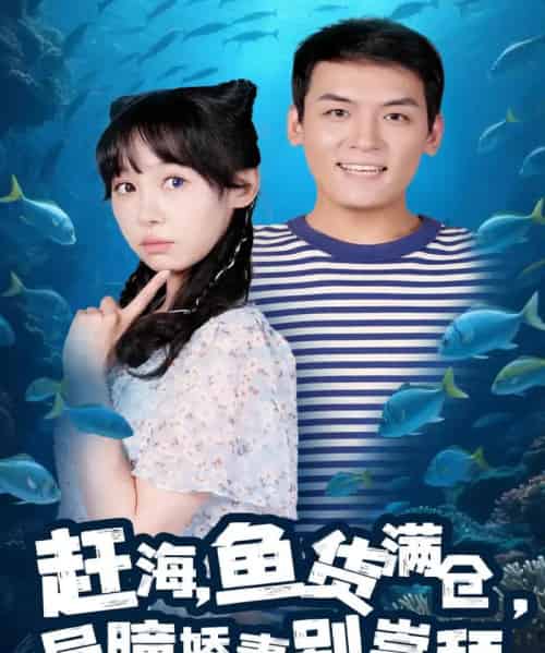 赶海鱼货满仓异瞳娇妻别崇拜(102集)李源&王雅清-搜外项目网
