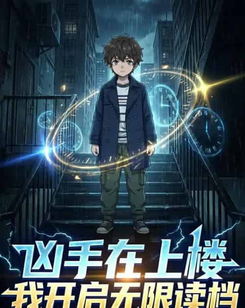 凶手在上楼我开启无限读档(51集全)漫剧-搜外项目网