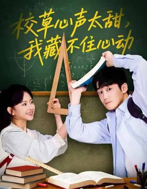 校草心声太甜，我藏不住心动（79集全）高琳琳＆陈苡民-搜外项目网