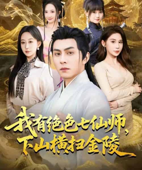 我有绝色七仙师，下山横扫金陵（79集全）李可乐＆王瀚迎-搜外项目网
