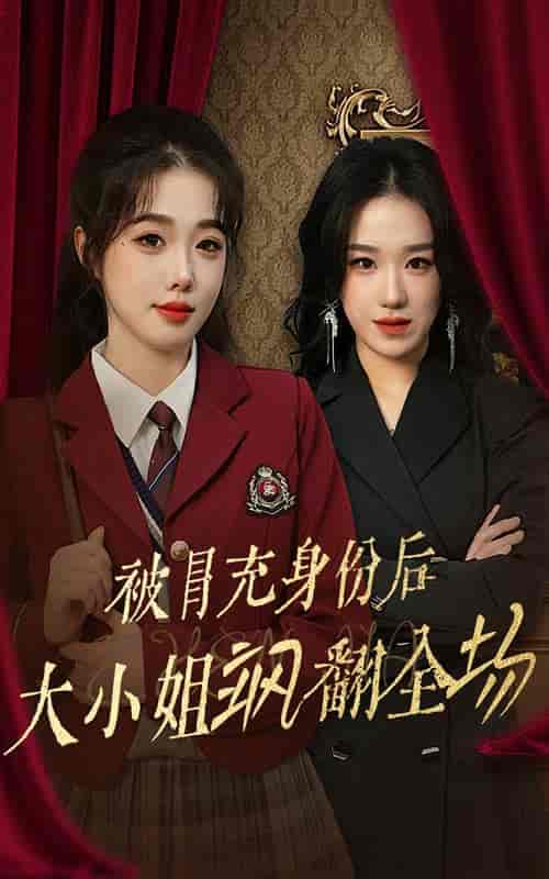 被冒充身份后大小姐飒翻全场(35集全)墨凝-搜外项目网
