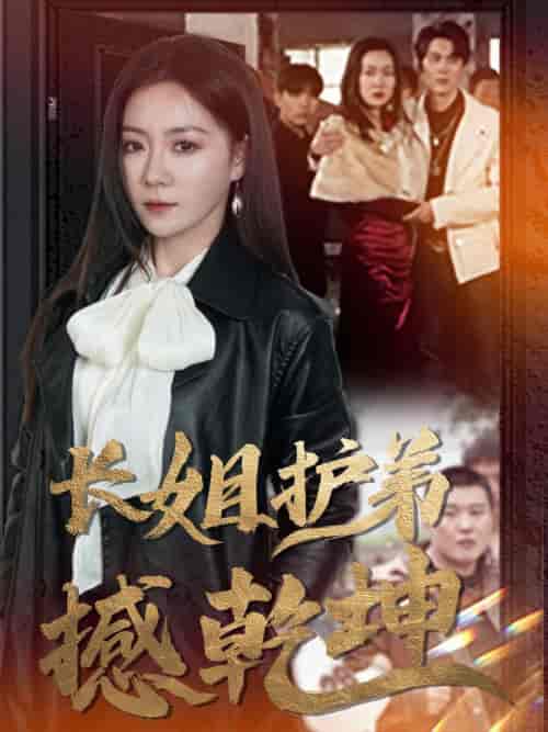 长姐护弟撼乾坤（64集全）林思彤-搜外项目网