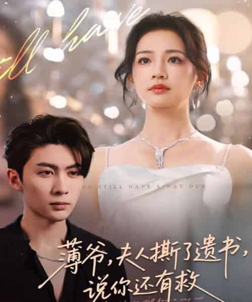 薄爷，夫人撕了遗书，说你还有救（86集全）王子林＆伍姣-搜外项目网