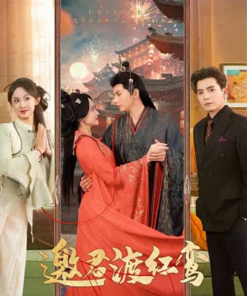 邀君渡红鸾（61集）何聪睿＆张艺霖-搜外项目网