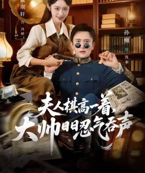 夫人棋高一着,大帅日日忍气吞声(80集全)戴琪轩&孙樾-搜外项目网