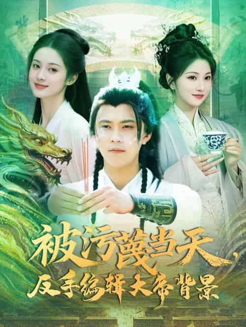 被污蔑当天,反手编辑大帝背景(100集)王依海&张如意-搜外项目网