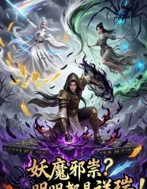 妖魔邪祟？明明都是祥瑞！（57集全）AI-搜外项目网