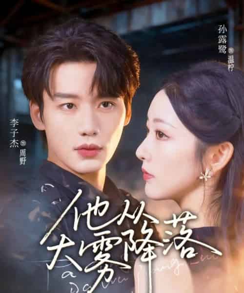 他从大雾降落（73集）李子杰＆孙露鹭-搜外项目网