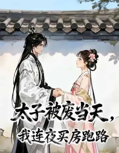 太子被废当天，我连夜买房跑路（30集全）漫剧-搜外项目网