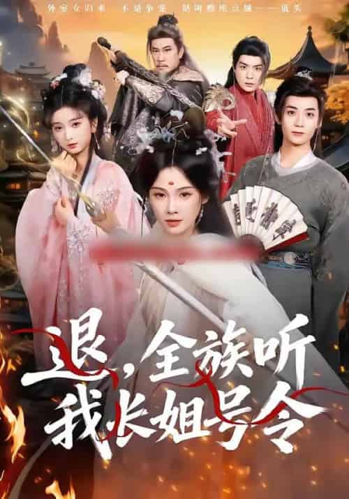 退，全族听我长姐号令（62集全）孔悦城＆冯亦-搜外项目网