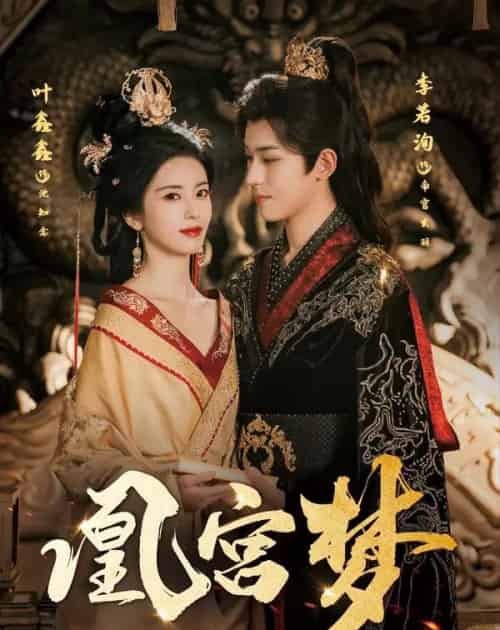 凰宫梦&令章皇后(57集)李若洵&叶鑫鑫(六金yE)-搜外项目网