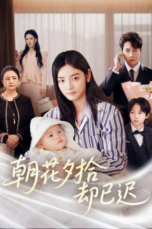 朝花夕拾却已迟（61集）张子唯＆李婧也-搜外项目网